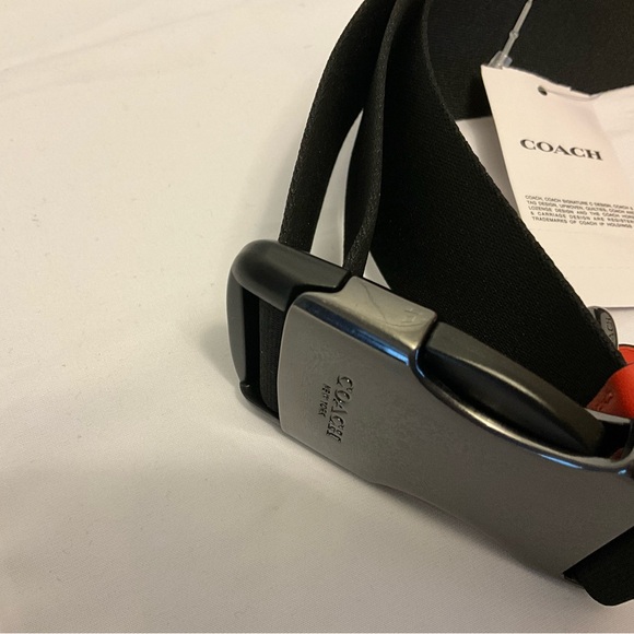 Coach Racer Belt Bag - Picture 4 of 8